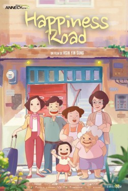 Happiness Road (2018)