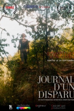 Journal d'un disparu (2018)