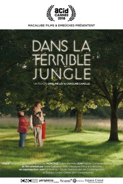 Dans la terrible jungle (2018)