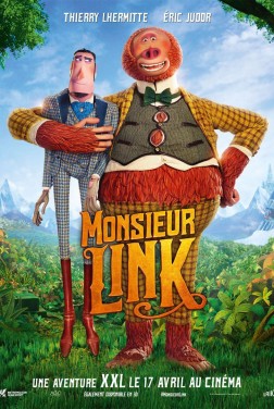 Monsieur Link (2019)