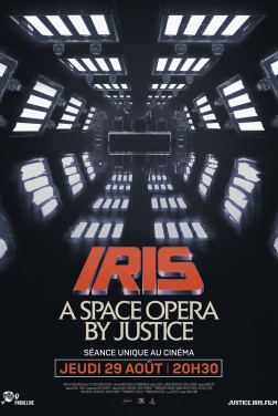 Iris : A Space Opera By Justice (2019)