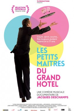 Les Petits Maîtres du Grand hôtel (2019)