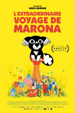 L'Extraordinaire Voyage de Marona (2018)