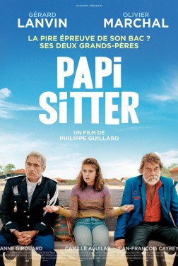 Papi-Sitter (2019)
