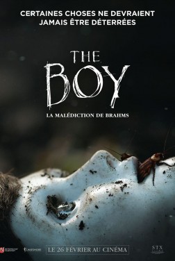 The Boy 2 : la malédiction de Brahms (2020)