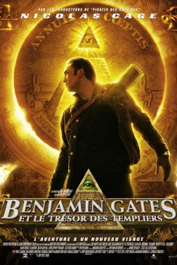 Benjamin Gates 3 (2020)