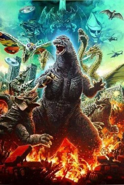 Godzilla 3 (2021)