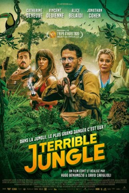 Terrible Jungle (2020)