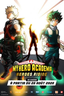 My Hero Academia : Heroes Rising (2020)