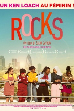 Rocks (2020)