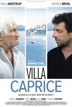 Villa Caprice (2021)