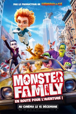 Monster Family (2021)