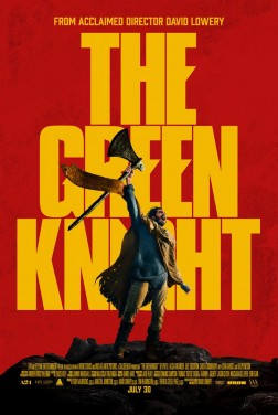 The Green Knight (2022)