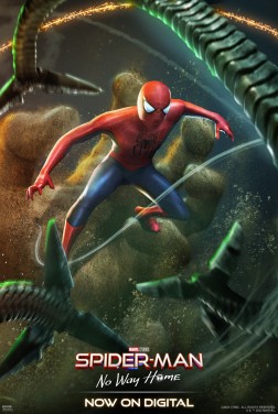 Spider-Man: No Way Home - The More Fun Stuff Version (2022)