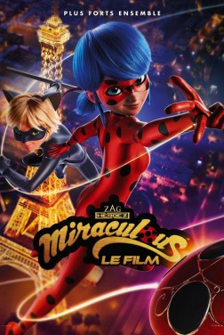Miraculous - le film (2023)