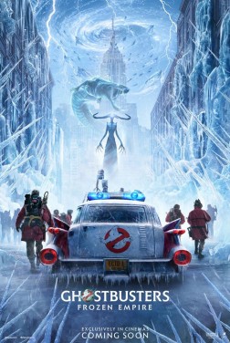 S.O.S. Fantômes : La Menace de glace (2024)