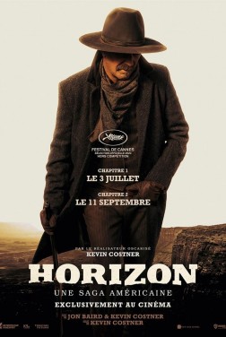 Horizon : une saga américaine Chapitre 1 (2024)