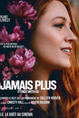 Jamais plus - It Ends With Us (2024)