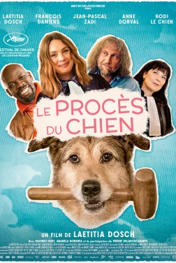 Le Procès du chien (2024)