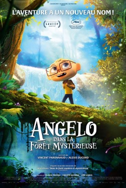 Angelo dans la forêt mystérieuse (2024)